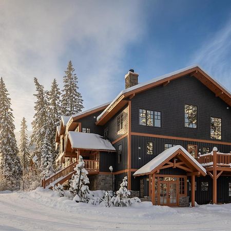 Copper Horse Lodge Golden Exterior foto
